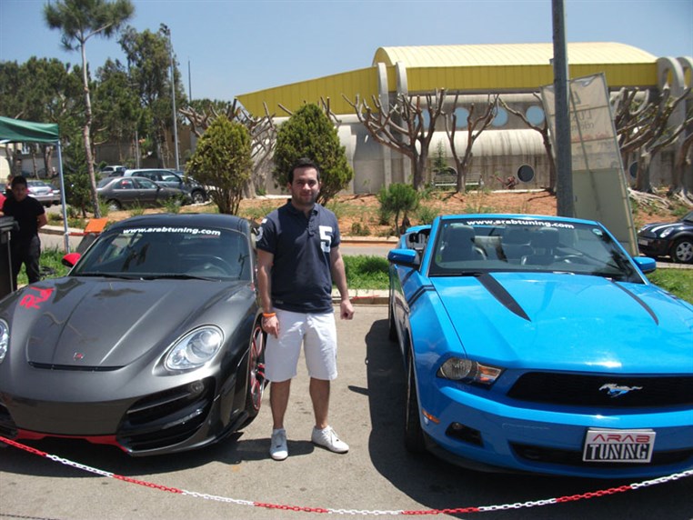 USJ Motor Day